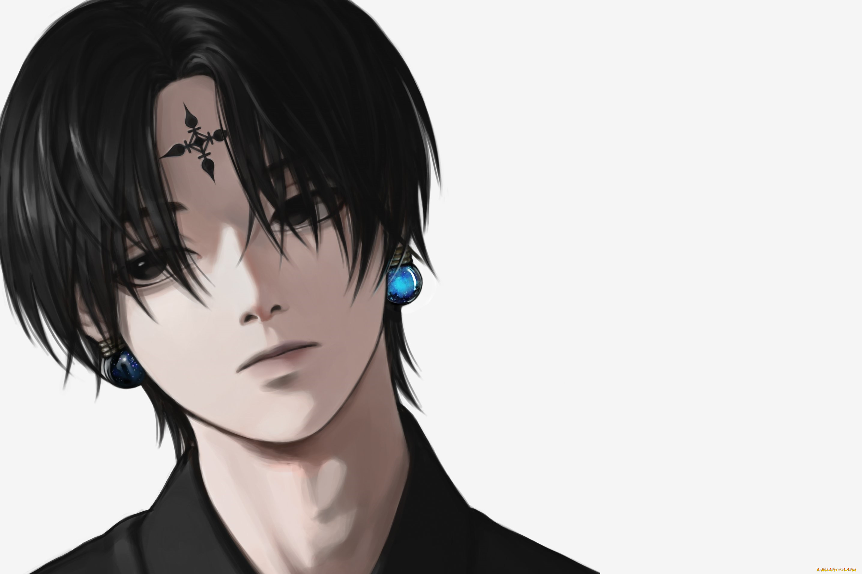 , hunter x hunter, 